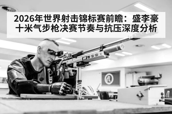 2026年世界射击锦标赛前瞻：盛李豪十米气步枪决赛节奏与抗压深度分析